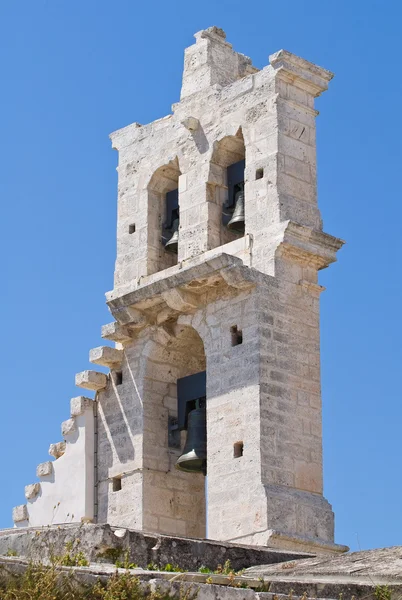 Kirche von Karmin. ostuni. Apulien. Italien. — Stockfoto