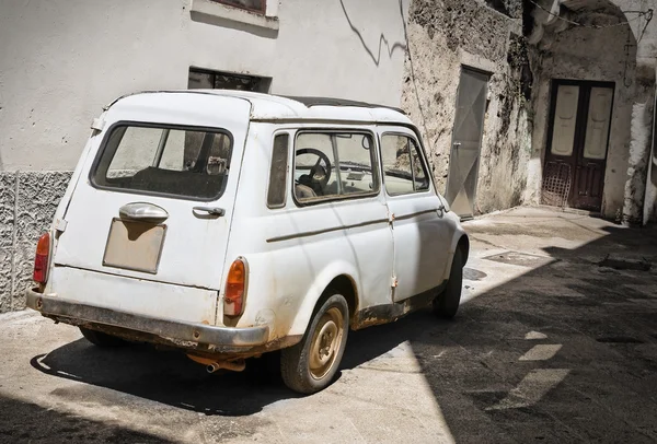 Carro antigo . — Fotografia de Stock