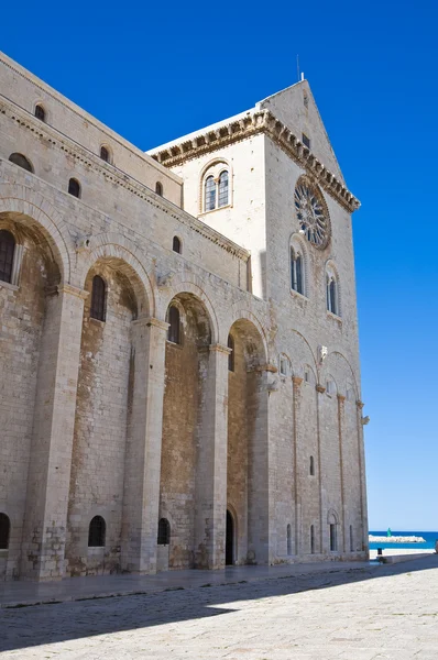 Cattedrale di Trani. Puglia. Italia . — Foto Stock