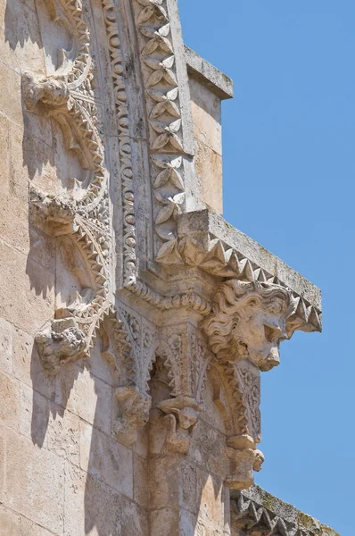 Kathedraal van ostuni. Puglia. Italië. — Stockfoto