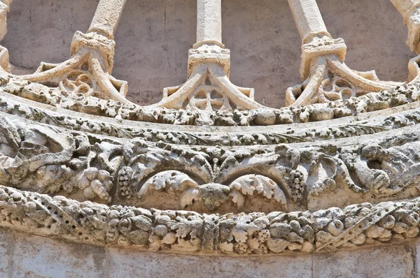 Catedral de Ostuni. Puglia. Italia . —  Fotos de Stock