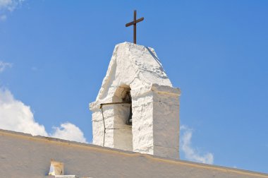 frangesto Kilisesi St. michele. Monopoli. Puglia. İtalya.