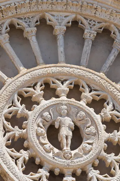 Catedral de Ostuni. Puglia. Italia . —  Fotos de Stock