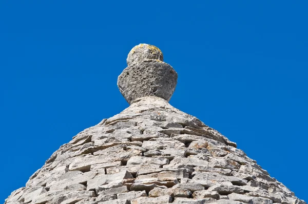 stock image Alberobello's Trulli. Puglia. Italy.