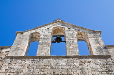 Kilise St. vito. Martina franca. Puglia. İtalya.