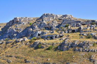 ¡ Sassi de matera. Basilicata. Italia.