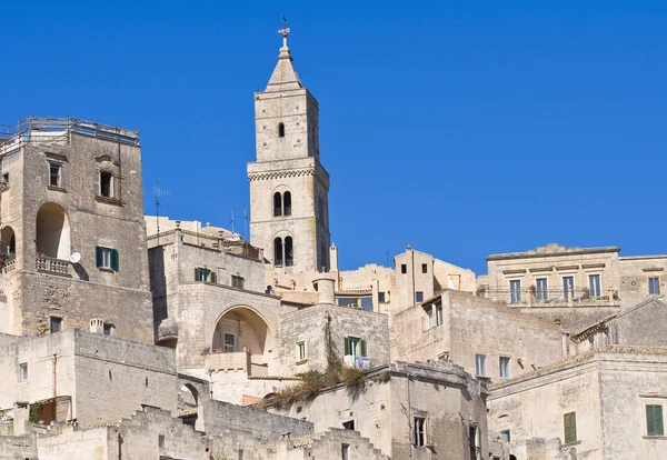 Cathédrale de Matera. Basilicate. Italie . — Photo