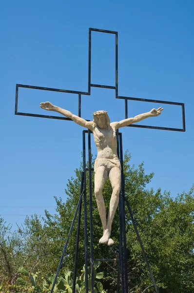 Crucifix. — Photo