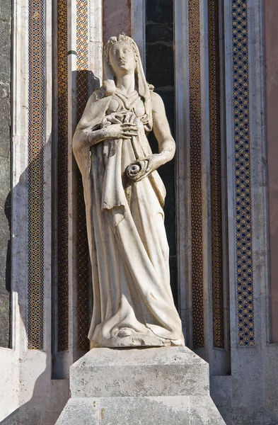 Catedral de Orvieto. Umbría. Italia . —  Fotos de Stock