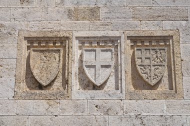 Church of St. Andrea. Orvieto. Umbria. Italy. clipart