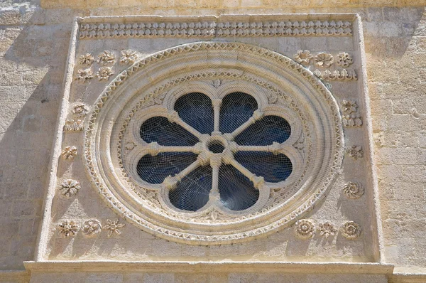 Церковь Аннунциаты. Тарквиния. Лацио. Италия . — стоковое фото