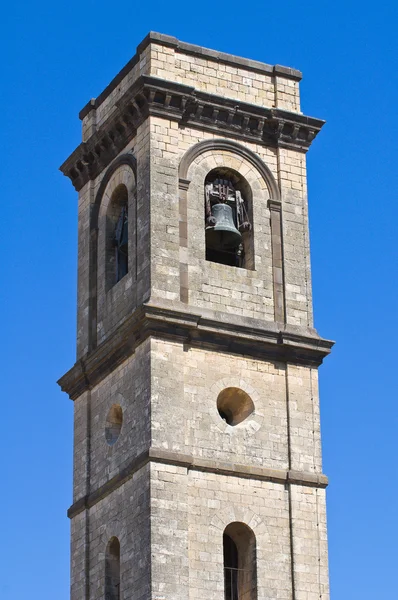 Catedral de Santa Margherita.Tarquinia. Lazio. Italia . — Foto de Stock