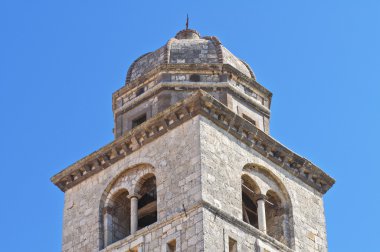 Aziz francesco Kilisesi. Tarquinia. Lazio. İtalya.