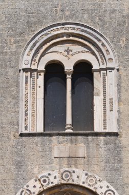 castello Kilisesi St maria. Tarquinia. Lazio. İtalya.
