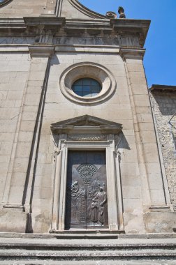Viterbo Katedrali. Lazio. İtalya.