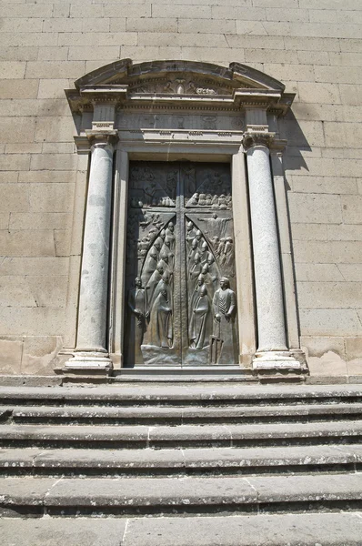 Καθεδρικός ναός του Βιτέρμπο. Λάτσιο. Ιταλία. — Φωτογραφία Αρχείου