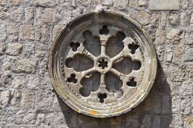 Papalık Sarayı. Viterbo. Lazio. İtalya.