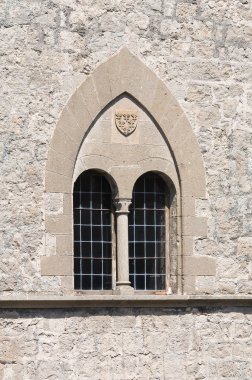 Farnese Sarayı. Viterbo. Lazio. İtalya.