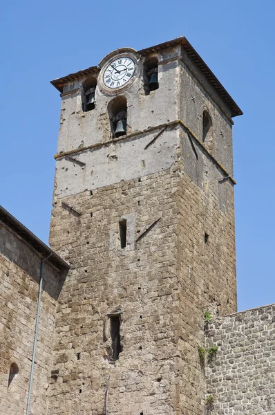 Iglesia de San Sisto. Viterbo. Lazio. Italia . —  Fotos de Stock