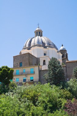 Cathedral st. margherita. Montefiascone. Lazio. İtalya.