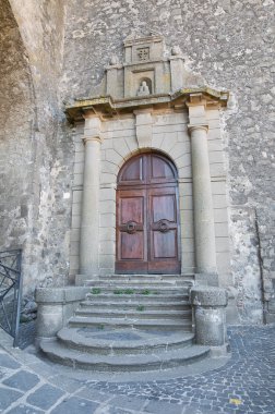 st. pietro Manastırı. Montefiascone. Lazio. İtalya.