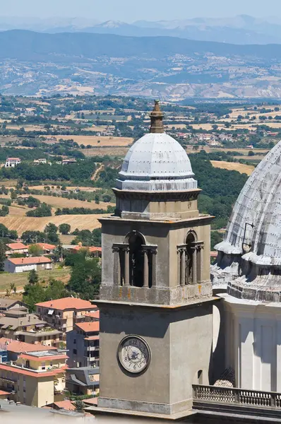 大教堂的圣玛格丽塔。montefiascone。拉齐奥。意大利. — 图库照片