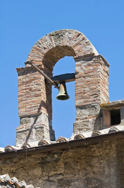Kerk van st. maria della neve. Montefiascone. Lazio. Italië. — Stockfoto