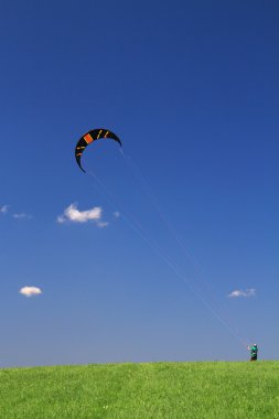 kiting güç