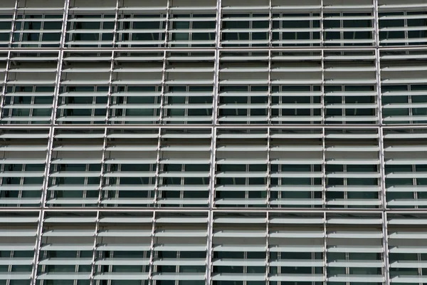 Detail of the European parliament — Stock Photo, Image