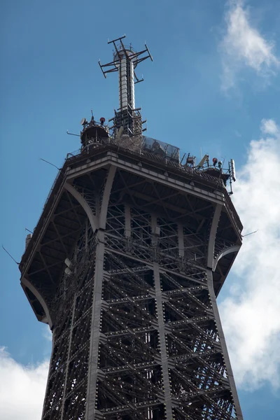 Ейфелева вежа Парижа — стокове фото