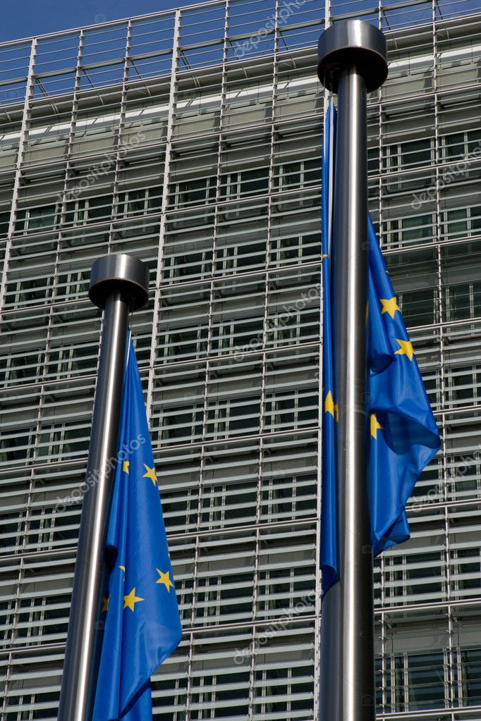 European flag brussels Stock Photo by ©piccaya 11087934