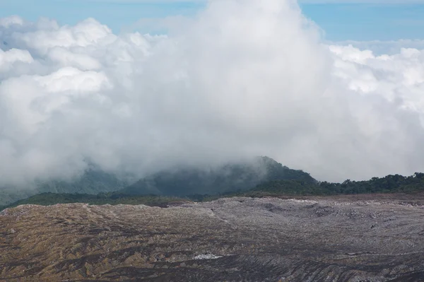 Poas volkan - 2012 — Stok fotoğraf