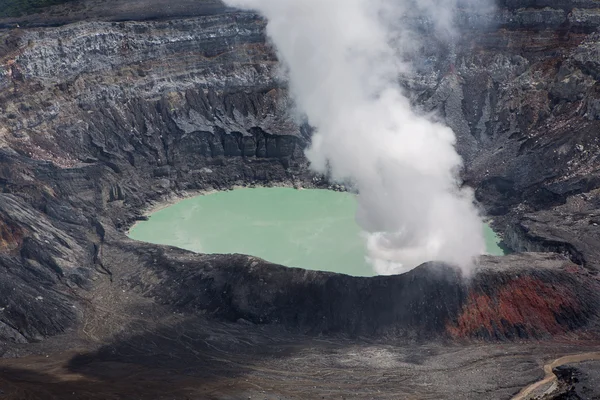 Volcan Poas - 2012 — Photo