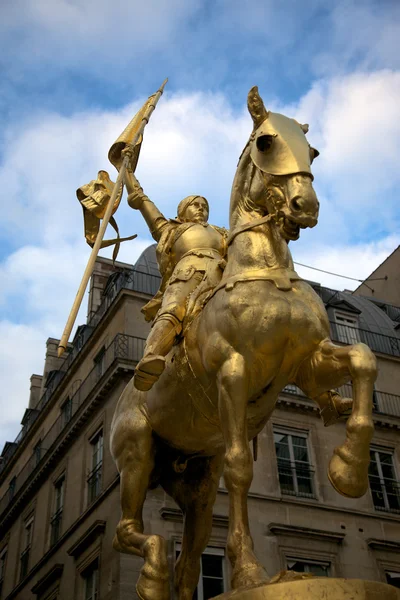Joan of Arc - Jeanne d'Arc — Stok fotoğraf