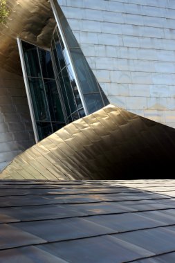 Guggenheim Müzesi bilbao