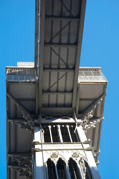Výtah Santa justa — Stock fotografie