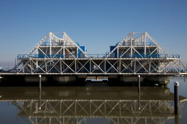 Edificio moderno — Foto Stock