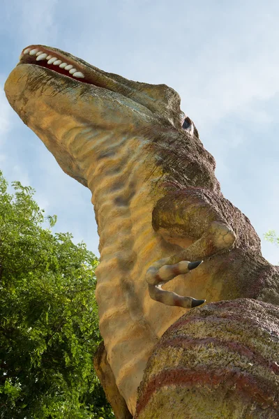 Tiranosaurio — Foto de Stock