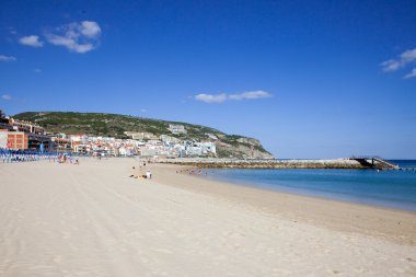 sesimbra, Portekiz Beach