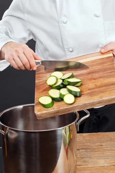 Cooking — Stock Photo, Image