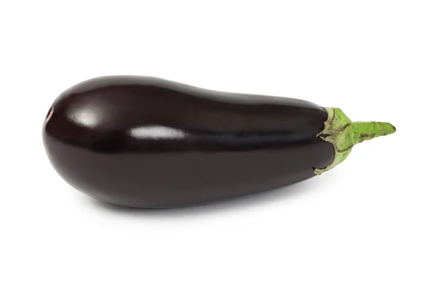 Eggplant isolated — Stock Photo, Image