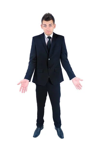 Business man isolated Stock Picture