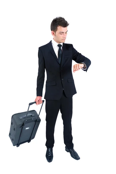Business man isolated Stock Picture