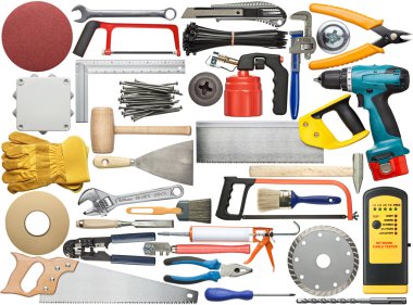 Tools clipart