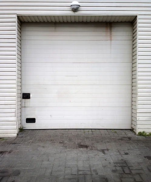 Garage — Stock Photo, Image