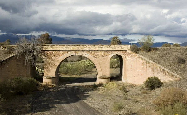 Ponte em Espanha — Fotografia de Stock