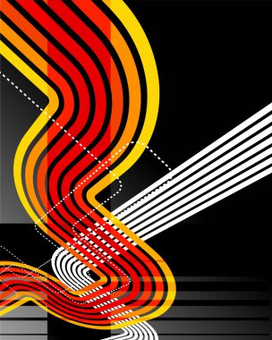 arka plan kompozisyonu