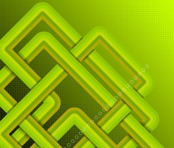 Abstract background composition — Stock Vector