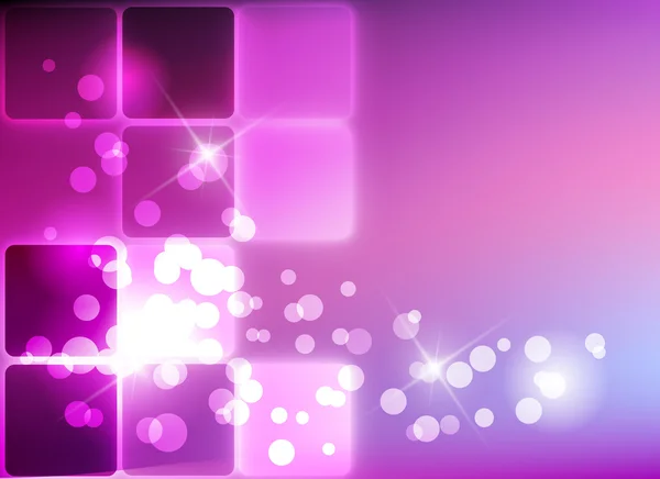 Purple elegant background — Stock Vector