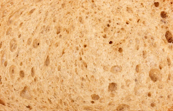 Tmavý chléb textury — Stock fotografie